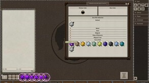 Fantasy Grounds - Force Field Dice Pack screenshot thumbnail video