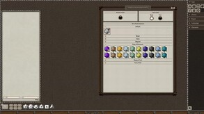 Fantasy Grounds - Ring of Elements Dice Pack screenshot thumbnail video