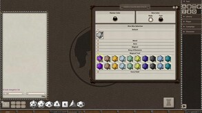 Fantasy Grounds - Magical Trails Dice Pack screenshot thumbnail video