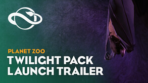 Planet Zoo: Twilight Pack screenshot thumbnail video
