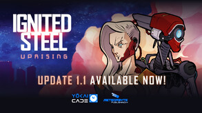 Ignited Steel: Mech Tactics screenshot thumbnail video