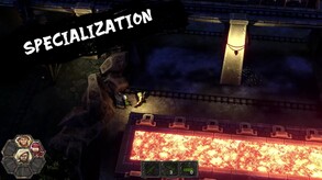 The Parvificent Seven Gameplay