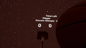 VR Basketball Sweetie screenshot thumbnail video