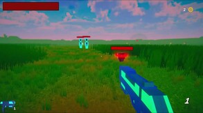 Space Ranger: First Meet