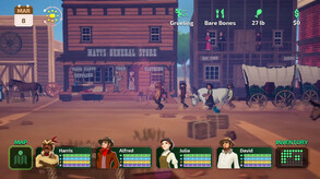 The Oregon Trail screenshot thumbnail video