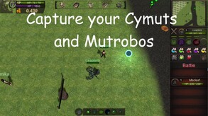 Cymut X Mutrobo RPG screenshot thumbnail video