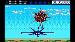 Blue Lightning screenshot thumbnail video