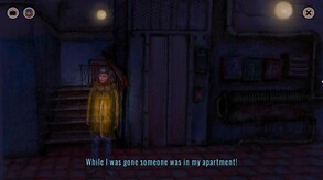 Trailer Alexey's Winter: Night Adventure