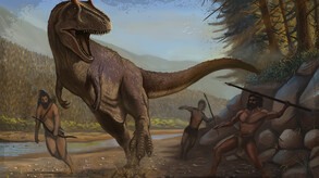 Jurassic Clans screenshot thumbnail video