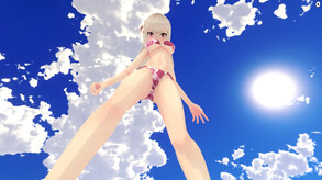 Anime Girls Trample screenshot thumbnail video