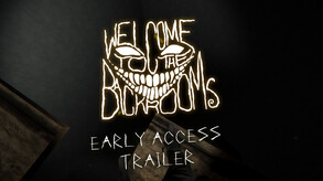 Welcome To The Backrooms screenshot thumbnail video
