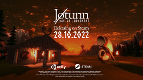 Jotunn - Day of Judgement | Official Trailer