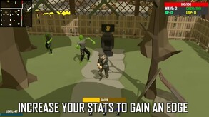 Zombie Slapper Early Access Release Trailer
