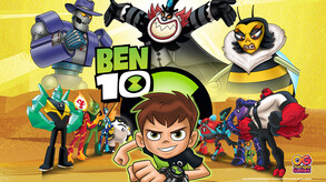 Ben 10 Launch Trailer