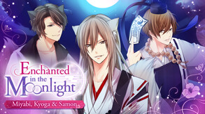 Enchanted in the Moonlight - Miyabi, Kyoga & Samon - screenshot thumbnail video