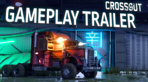 Crossout – Crossout gameplay trailer