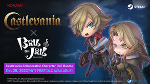 Bail or Jail - Castlevania Collaboration Character DLC Bundle screenshot thumbnail video