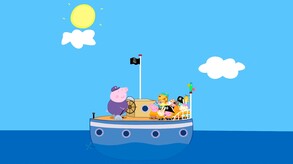 My Friend Peppa Pig: Pirate Adventures screenshot thumbnail video