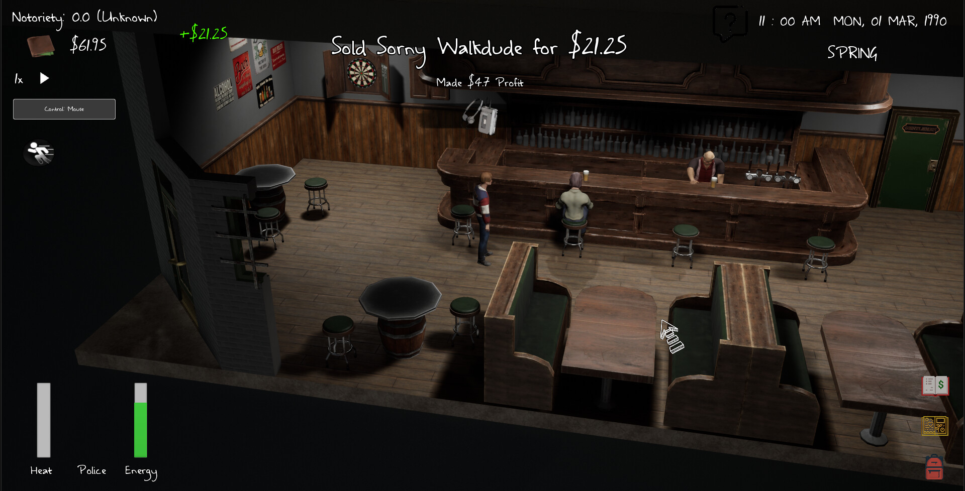 Fence screenshot 5