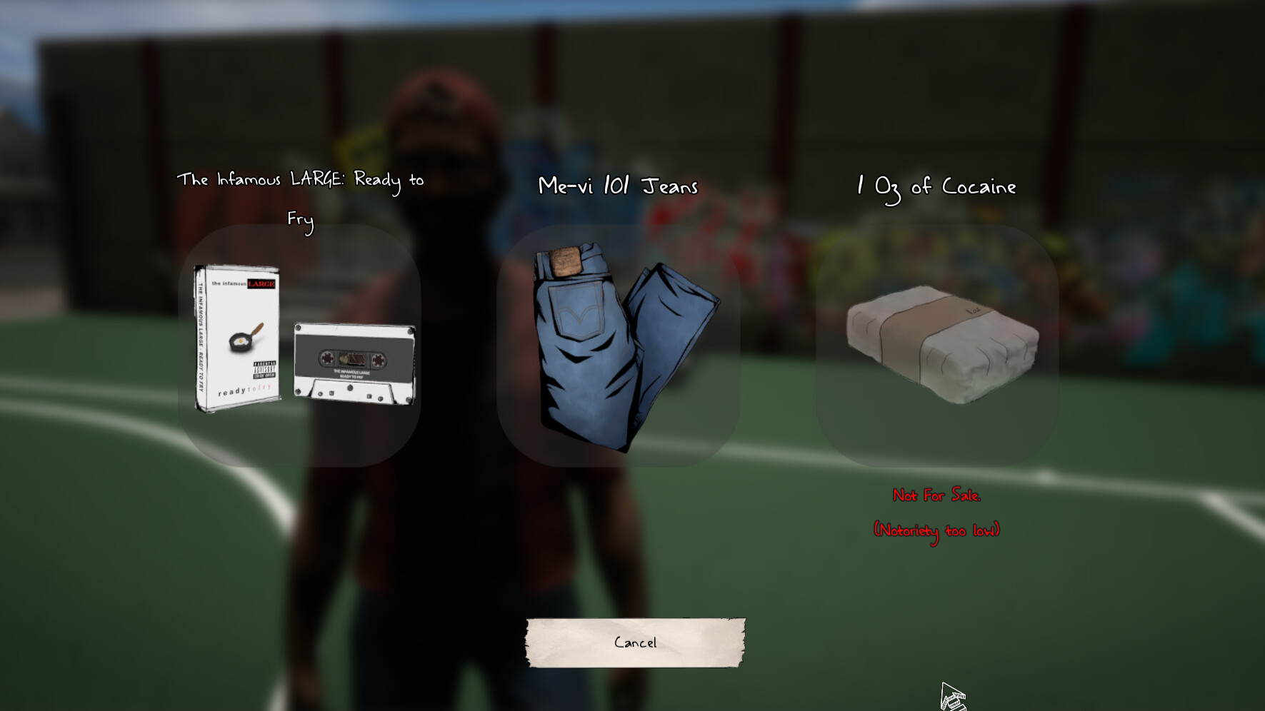 Fence screenshot 4