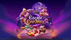 Obecná/příběhová upoutávka | Escape from Ever After Trailer