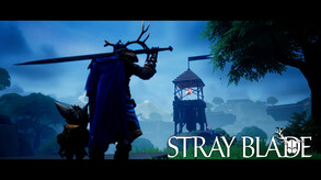 Stray Blade Story Trailer RU