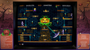 Digital Eclipse Arcade: Candy Creeps screenshot thumbnail video