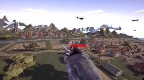 VR Dinosaur Invasion screenshot thumbnail video