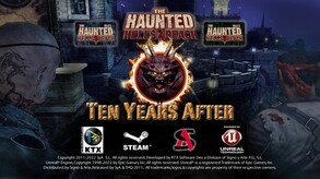 The Haunted: Hells Reach screenshot thumbnail video