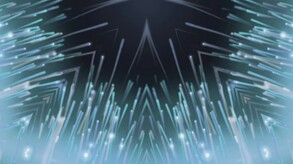 Movavi Video Editor 2023 - Universe of Particles Intro Pack screenshot thumbnail video