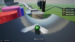 Rolling Rush screenshot thumbnail video