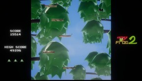 Freddy Frog 2 screenshot thumbnail video