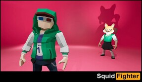 Squid Fighter screenshot thumbnail video