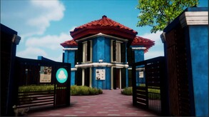 Cloud House Trailer