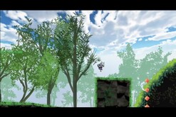 Kemomi-chan's Journey ~Enlightened Girl and the Innocent Doll~ screenshot thumbnail video