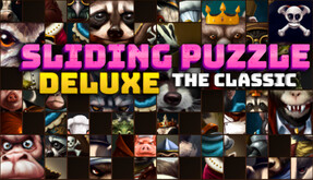 Sliding Puzzle Deluxe The Classic screenshot thumbnail video