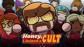Honey, I Joined a Cult-游戏截图
