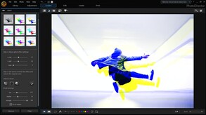 CyberLink PhotoDirector 14 Ultra screenshot thumbnail video