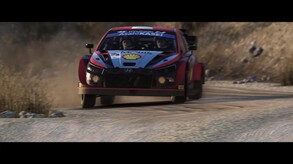 世界汽车拉力锦标赛：世代-游戏截图