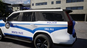 Police Simulator: Patrol Officers: Urban Terrain Vehicle DLC screenshot thumbnail video