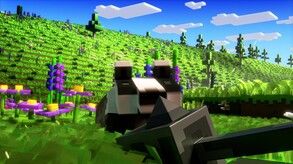 Minecraft Legends screenshot thumbnail video