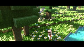 Minecraft Legends screenshot thumbnail video