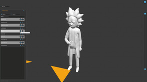 CUR3D Viewer screenshot thumbnail video