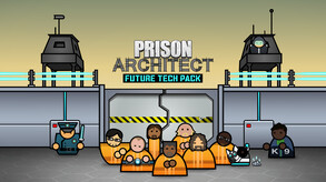 Prison Architect - Future Tech Pack screenshot thumbnail video