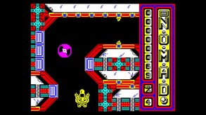 N.O.M.A.D. (CPC/Spectrum) screenshot thumbnail video