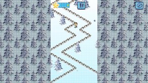 ZigZagging Ski screenshot thumbnail video
