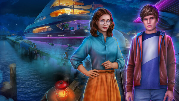 Twin Mind: Nobody's Here Collector's Edition screenshot thumbnail video