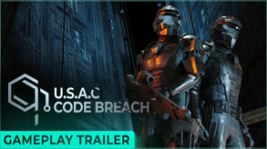 USAC: Code Breach screenshot thumbnail video