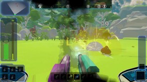 Rogue Blaster screenshot thumbnail video