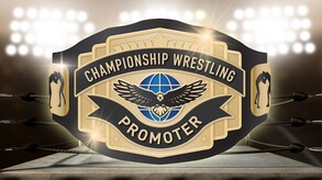 Championship Wrestling Promoter launch trailer